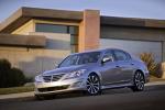 Hyundai Genesis 2012 года
